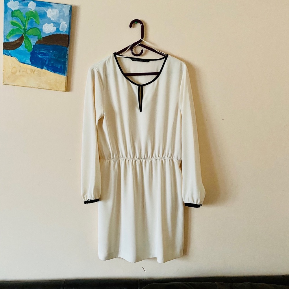 🌸🌸ZARA basic dress